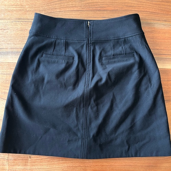 Club Monaco sailor style skirt size 6 - Picture 3 of 3